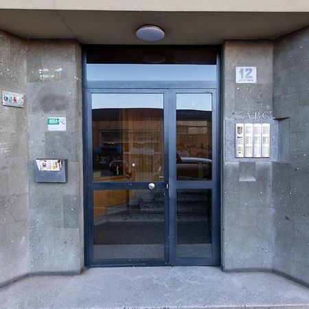 Ottoboni Apartment, 4 Persone, Balcone, Wi-Fi, Stazione Tiburtina Rome Buitenkant foto
