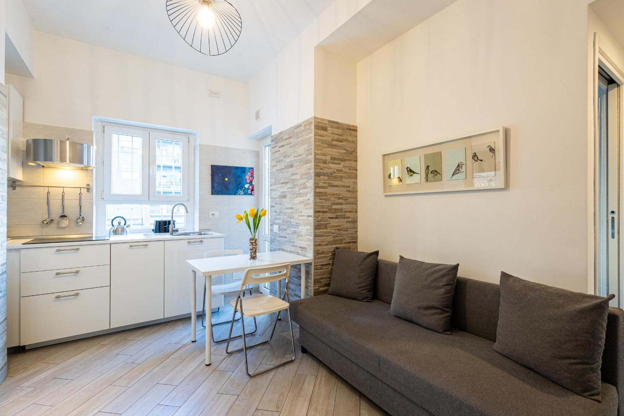 Ottoboni Apartment, 4 Persone, Balcone, Wi-Fi, Stazione Tiburtina Rome Buitenkant foto