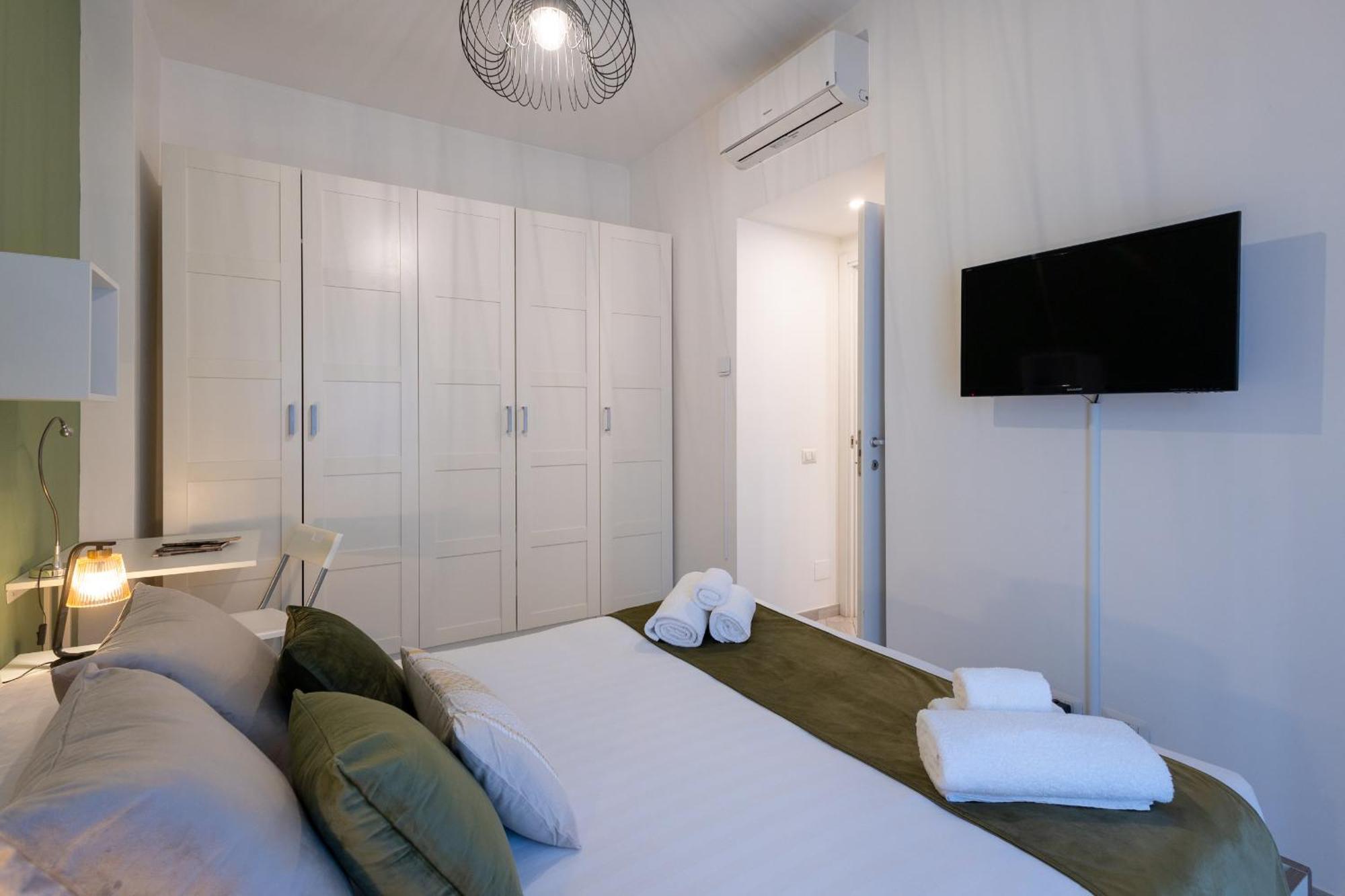 Ottoboni Apartment, 4 Persone, Balcone, Wi-Fi, Stazione Tiburtina Rome Buitenkant foto