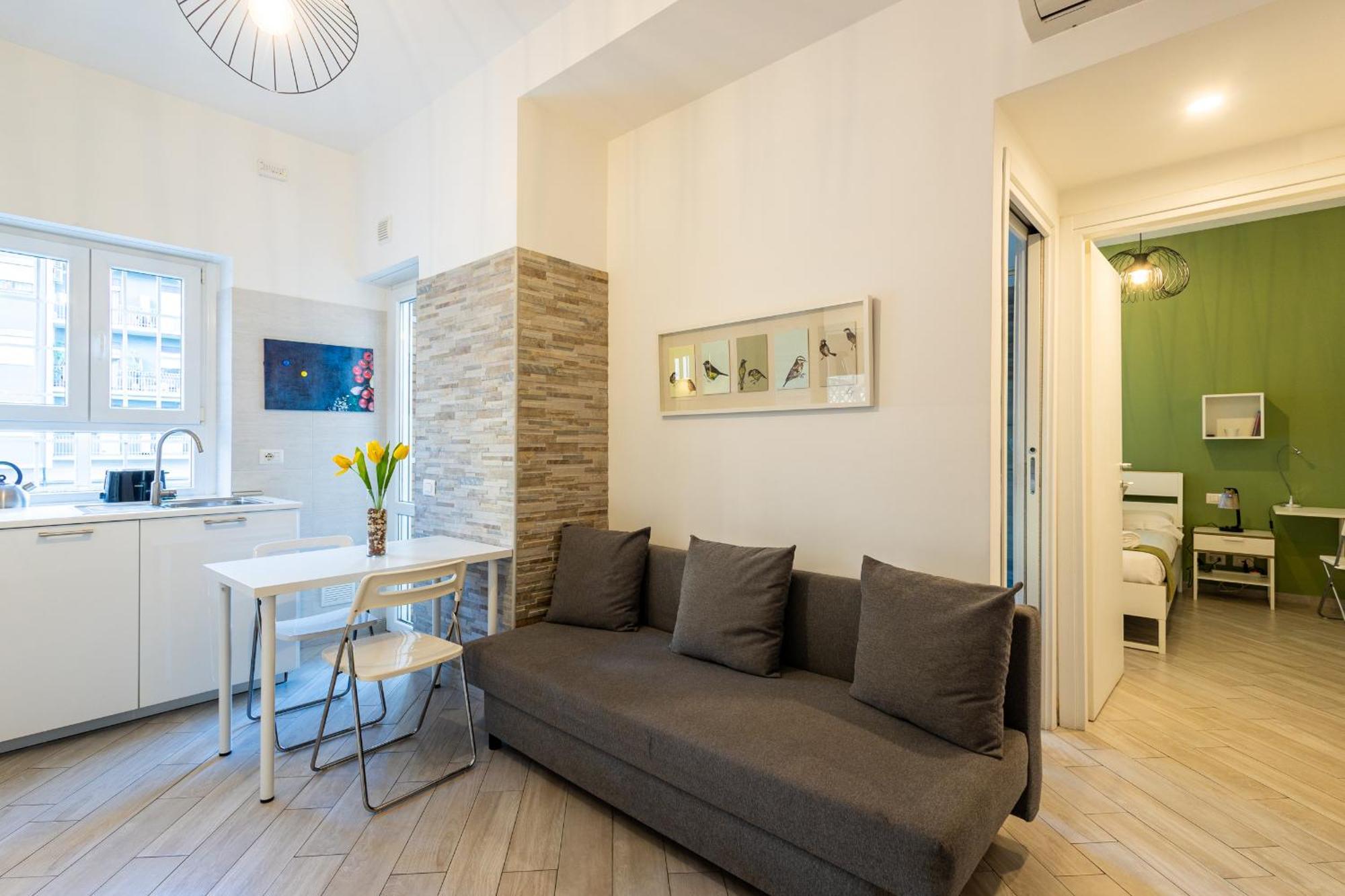 Ottoboni Apartment, 4 Persone, Balcone, Wi-Fi, Stazione Tiburtina Rome Buitenkant foto